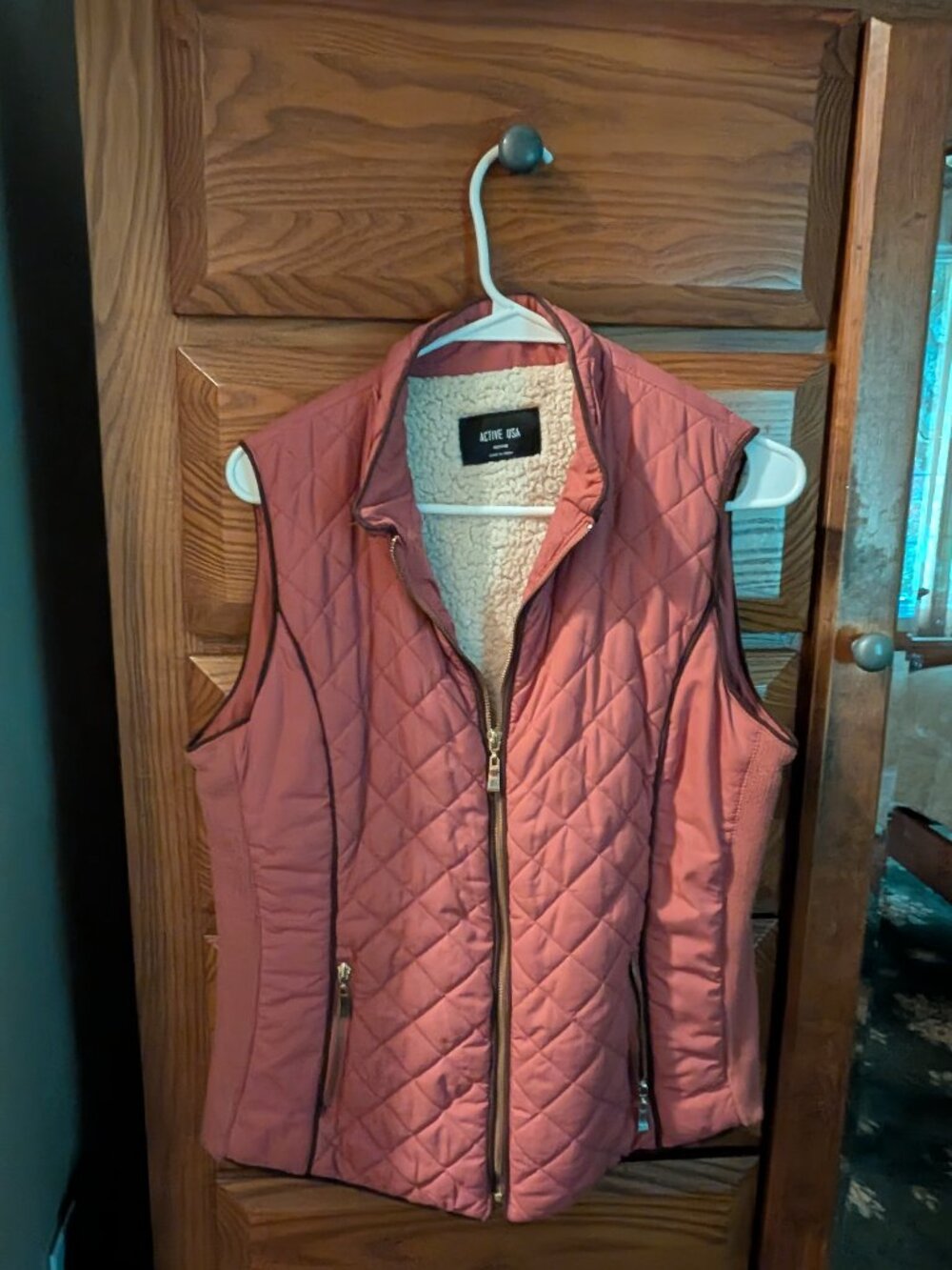 women's vest